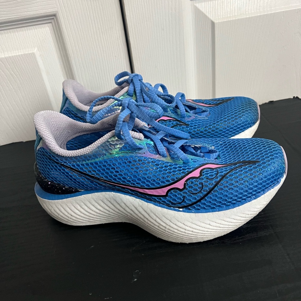 Saucony Women’s Endorphin Pro 3 - Picture 3 of 11